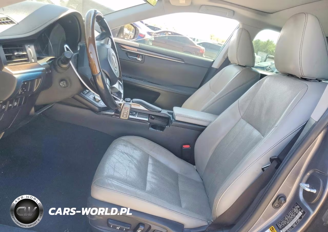 2016 Lexus Es 300H VIN:JTHBW1GG7G2115708 - 7