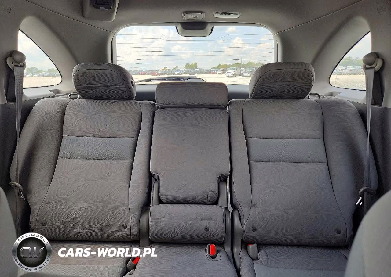2011 Honda Cr-V Lx VIN:5J6RE3H30BL027784 - 10