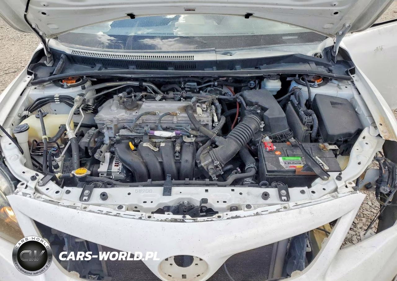 2012 Toyota Corolla S VIN:2T1BU4EE5CC819069 - 11