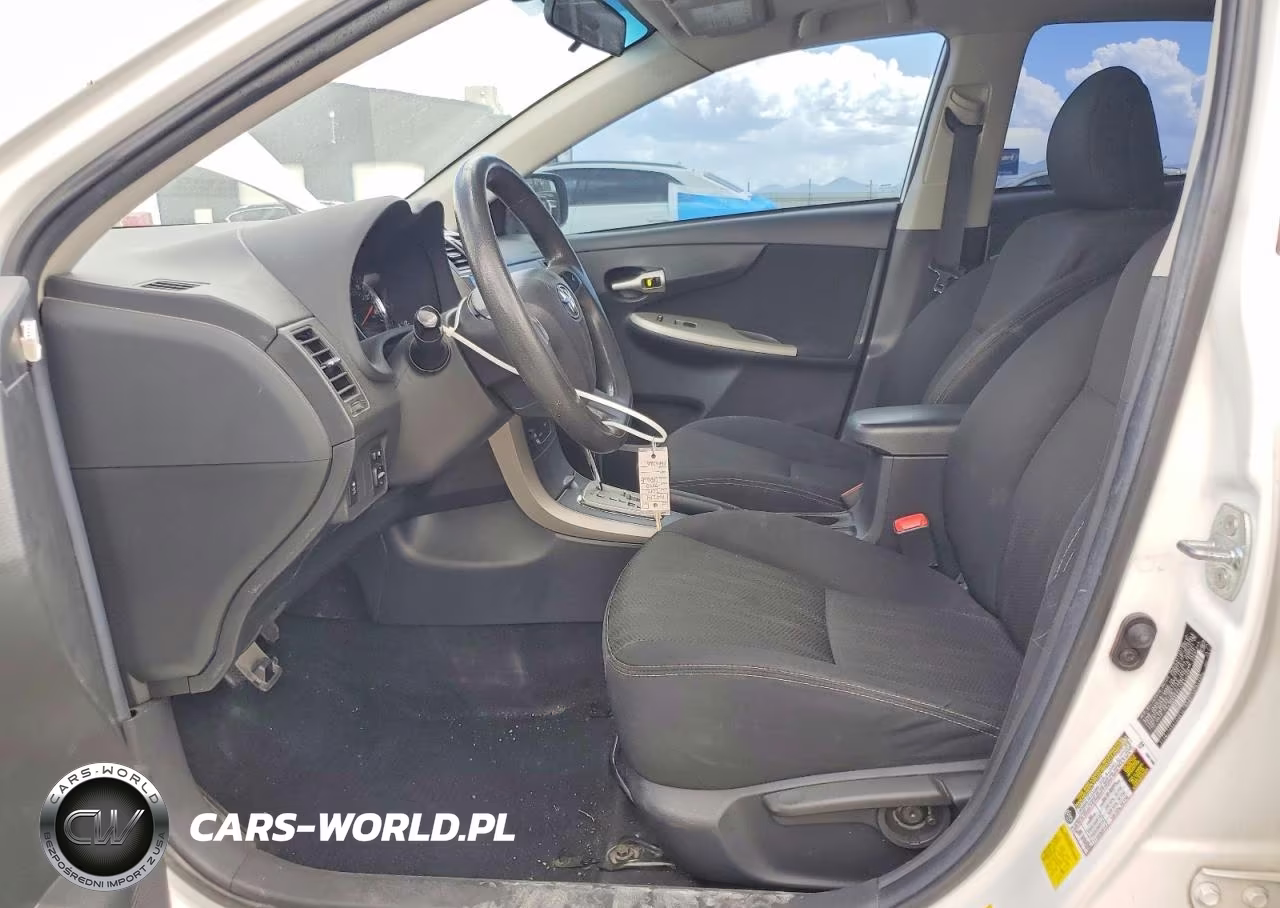 2012 Toyota Corolla S VIN:2T1BU4EE5CC819069 - 7