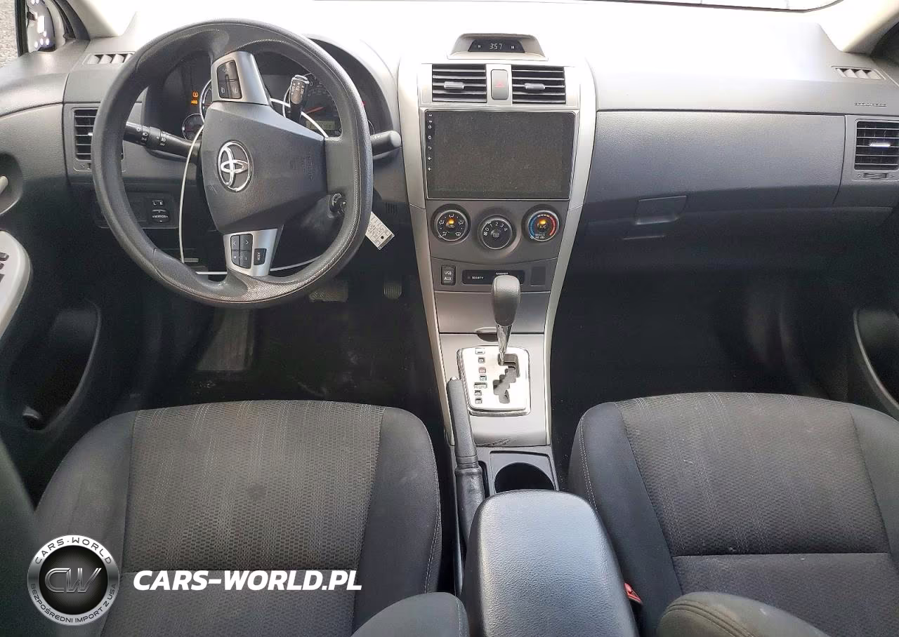 2012 Toyota Corolla S VIN:2T1BU4EE5CC819069 - 8