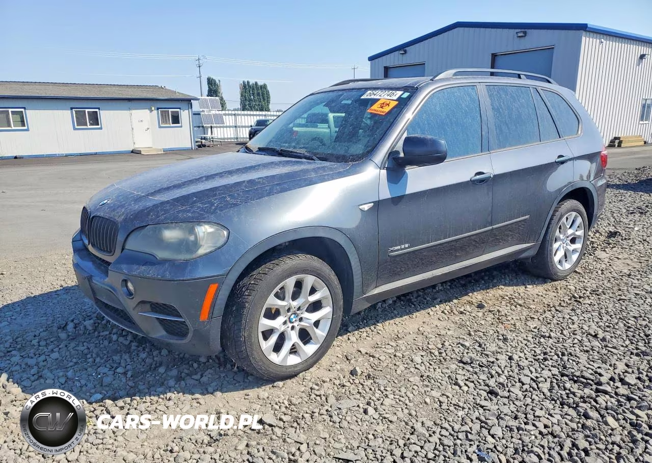 2011 BMW X5 xDrive35I