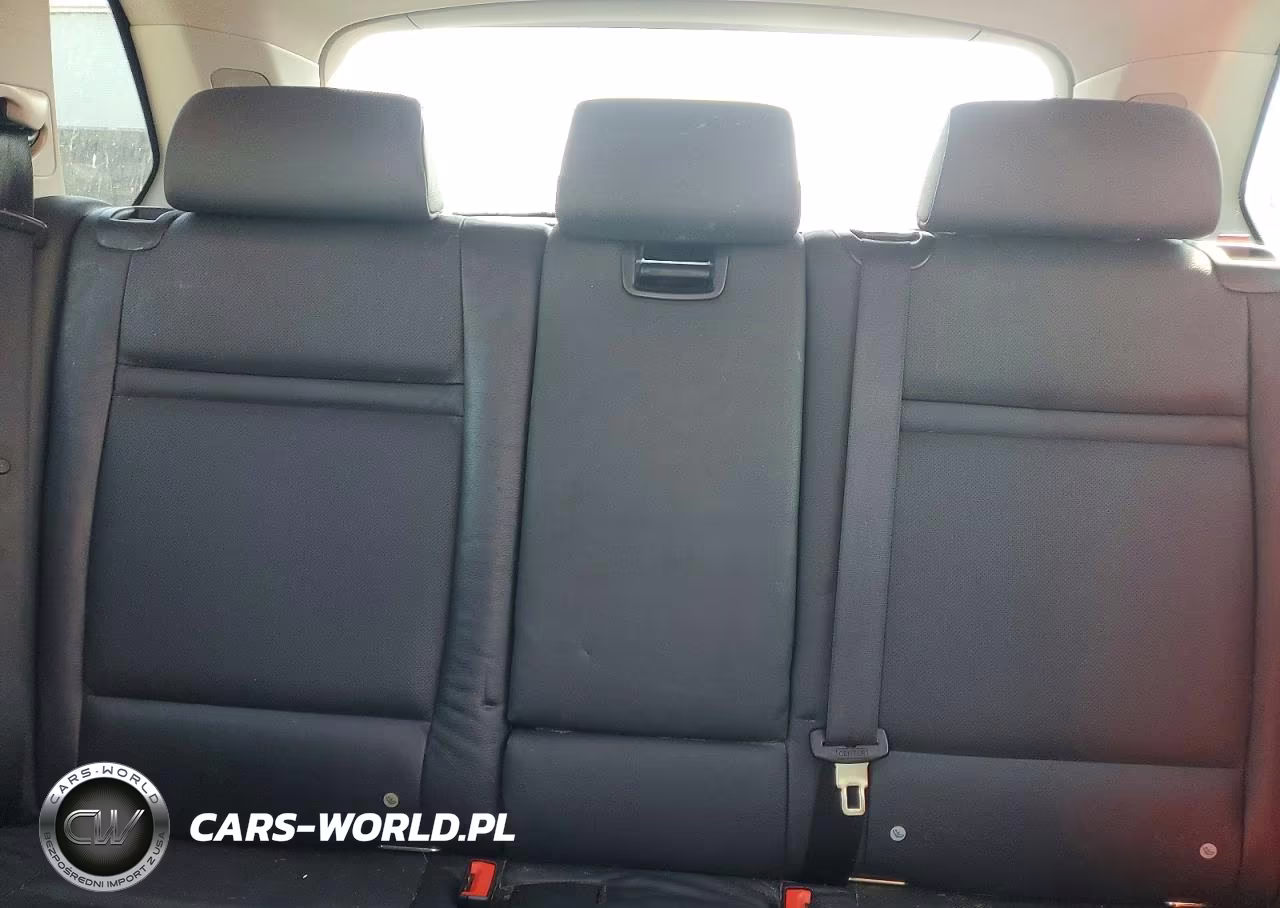 2011 BMW X5 xDrive35I VIN:5UXZV4C58BL740984 - 10