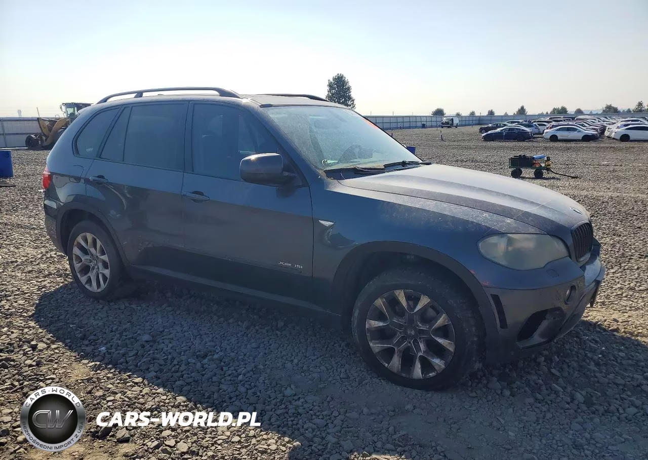 2011 BMW X5 xDrive35I VIN:5UXZV4C58BL740984 - 4