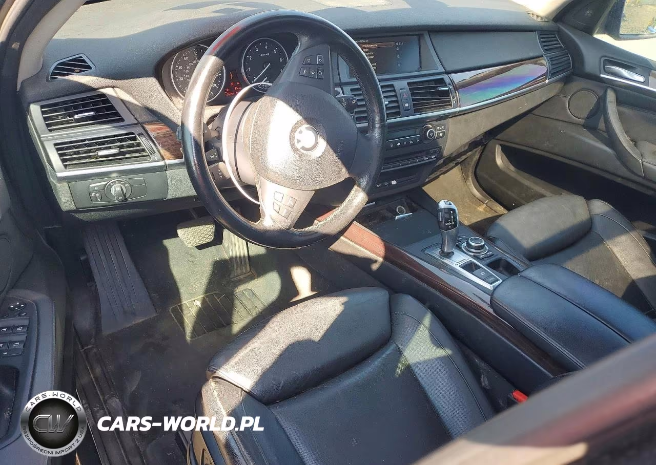 2011 BMW X5 xDrive35I VIN:5UXZV4C58BL740984 - 8