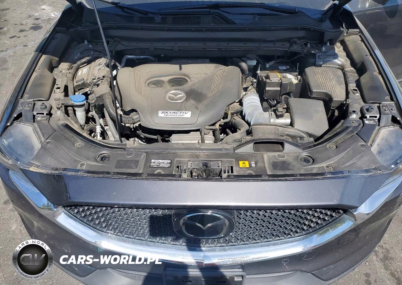 2019 Mazda Cx-5 Signature VIN:JM3KFBEY4K0607496 - 11