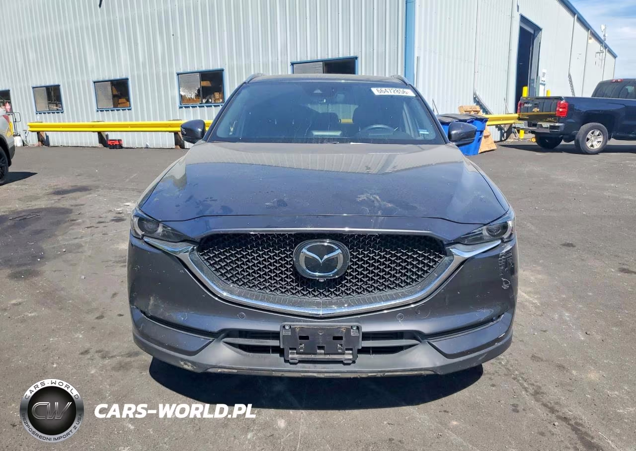 2019 Mazda Cx-5 Signature VIN:JM3KFBEY4K0607496 - 5