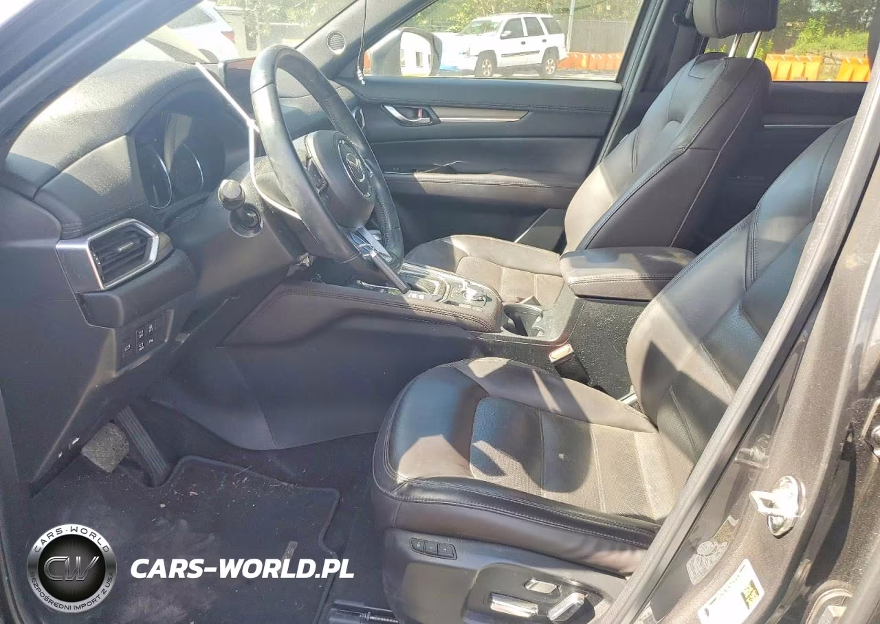 2019 Mazda Cx-5 Signature VIN:JM3KFBEY4K0607496 - 7
