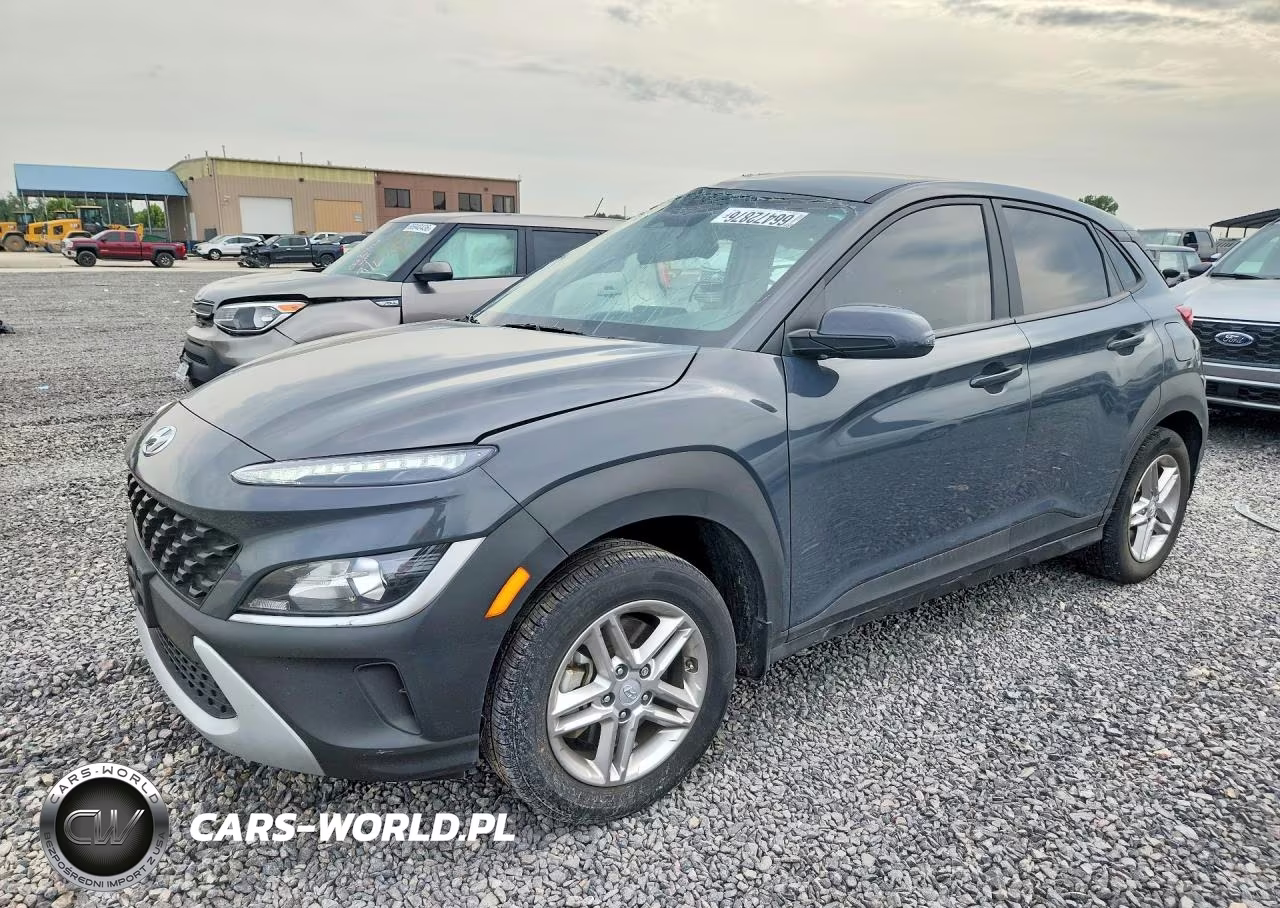 2023 Hyundai Kona Se