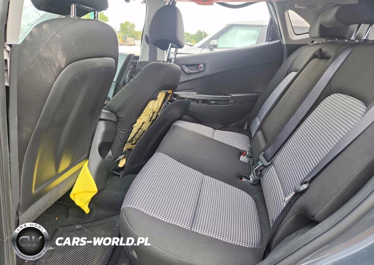 2023 Hyundai Kona Se VIN:KM8K2CAB7PU049344 - 11