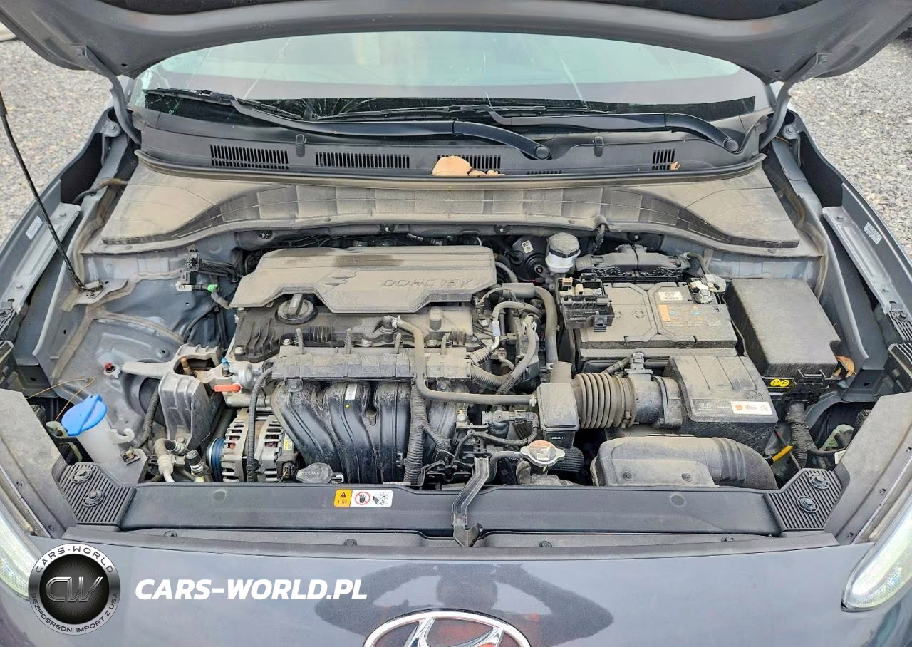 2023 Hyundai Kona Se VIN:KM8K2CAB7PU049344 - 12