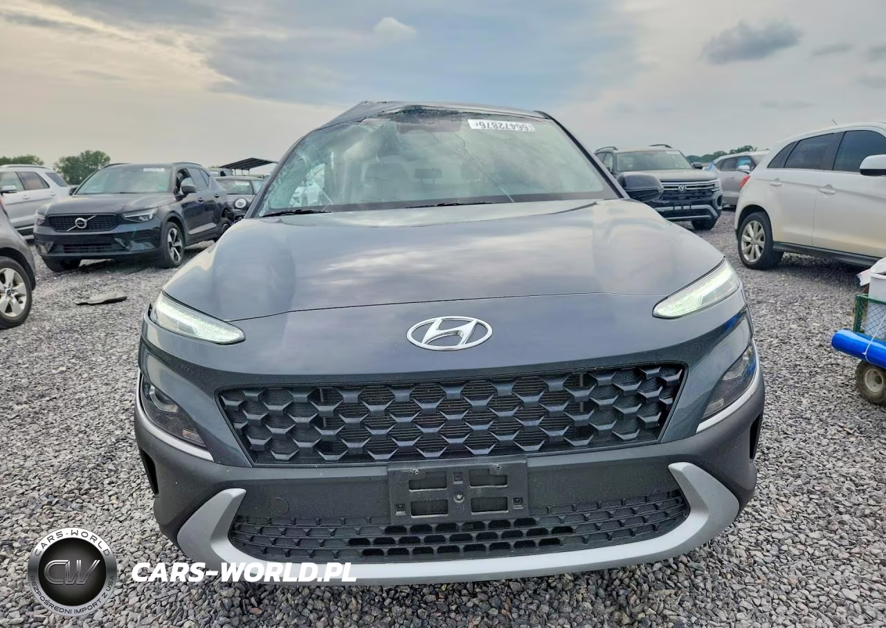 2023 Hyundai Kona Se VIN:KM8K2CAB7PU049344 - 5