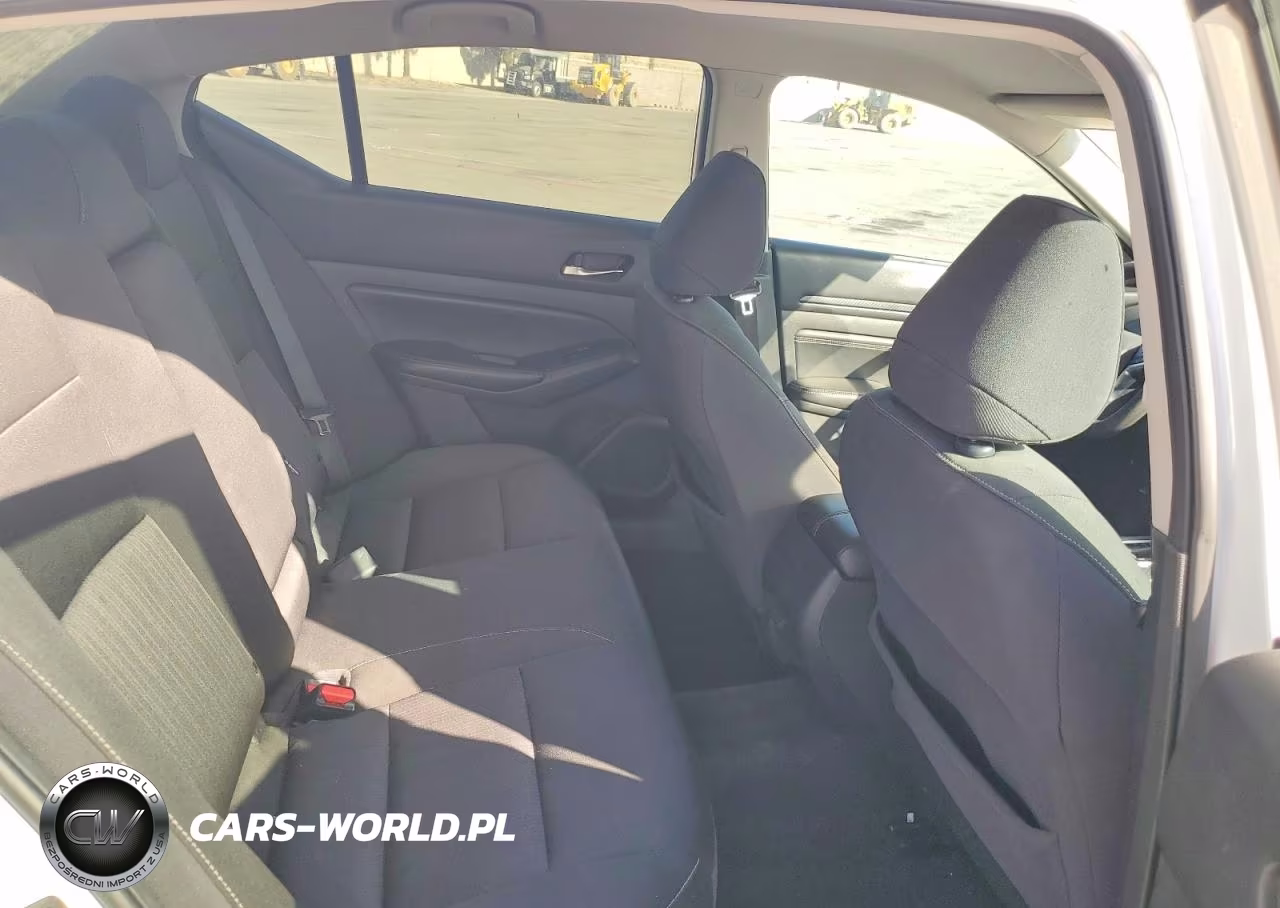 2019 Nissan Altima S VIN:1N4BL4BV0KC156109 - 10