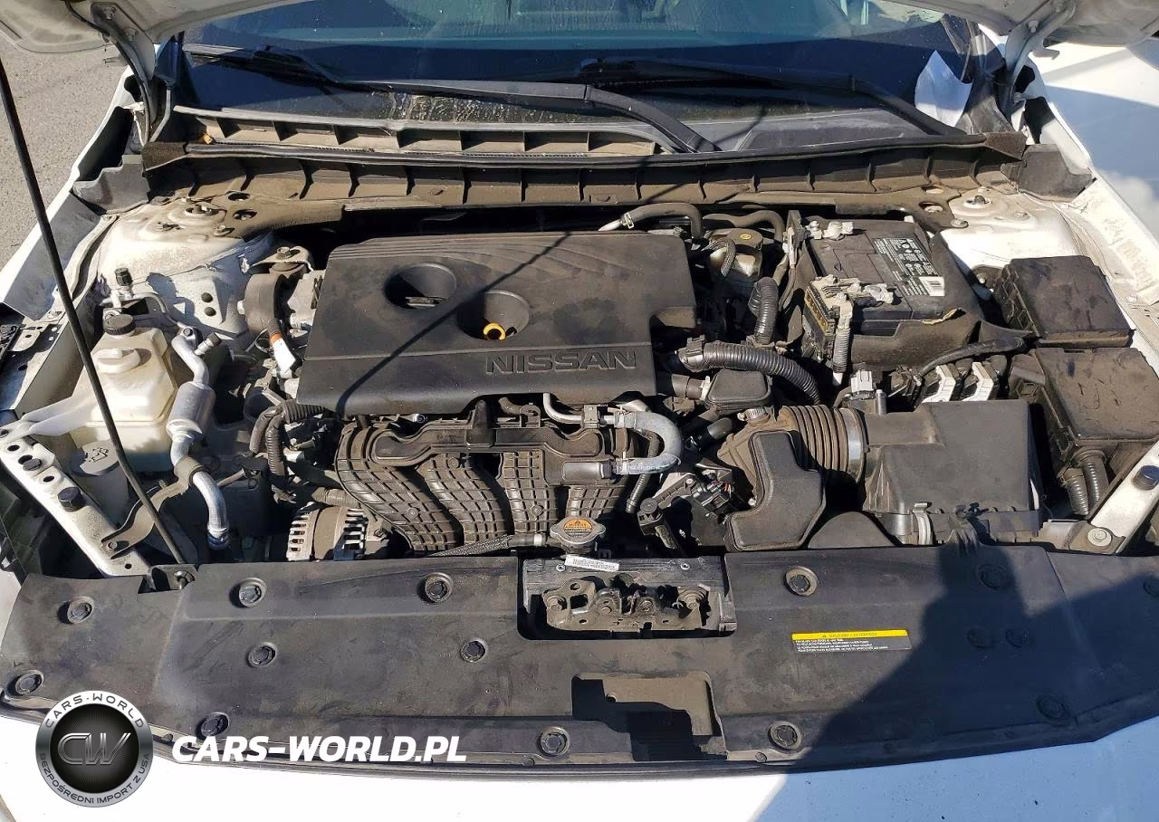 2019 Nissan Altima S VIN:1N4BL4BV0KC156109 - 11
