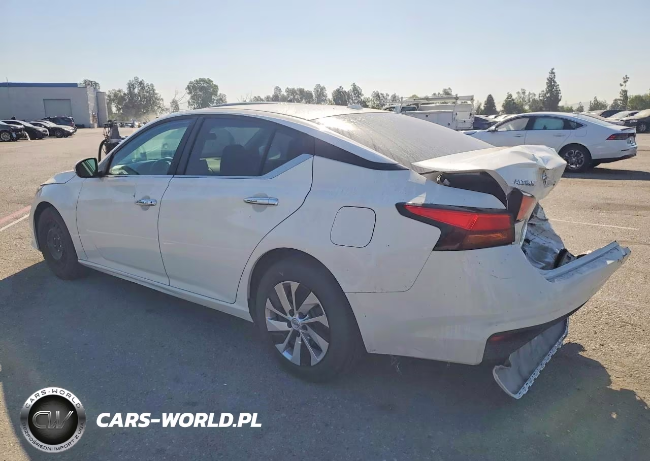 2019 Nissan Altima S VIN:1N4BL4BV0KC156109 - 2