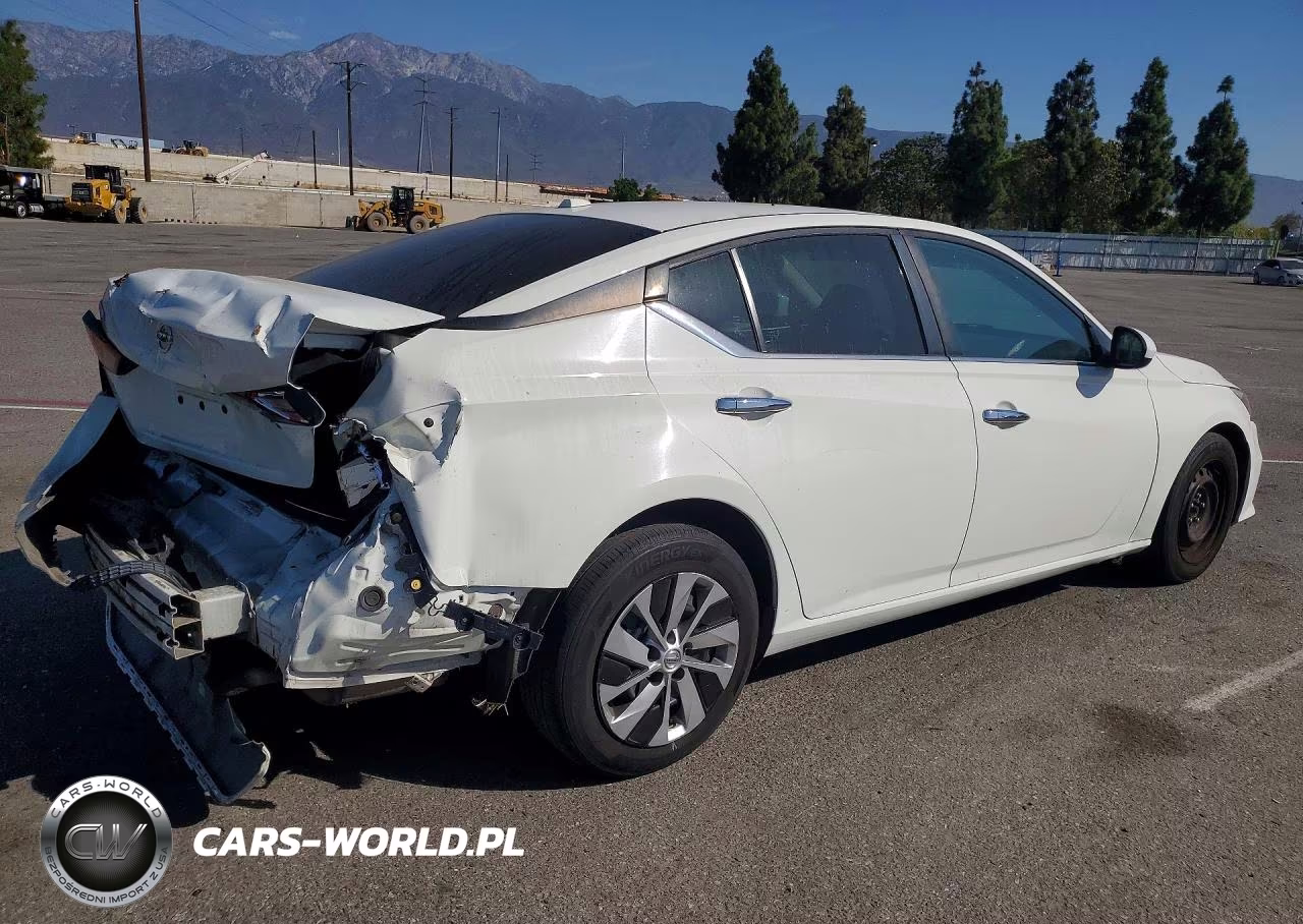 2019 Nissan Altima S VIN:1N4BL4BV0KC156109 - 3