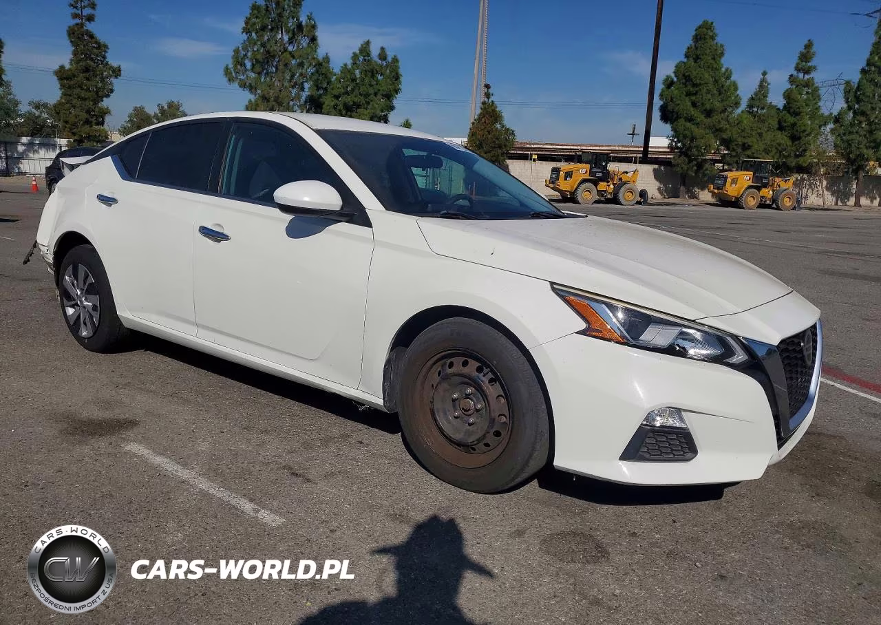2019 Nissan Altima S VIN:1N4BL4BV0KC156109 - 4