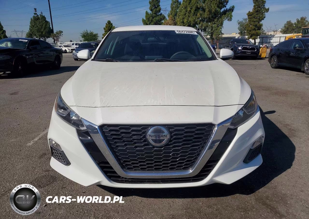 2019 Nissan Altima S VIN:1N4BL4BV0KC156109 - 5