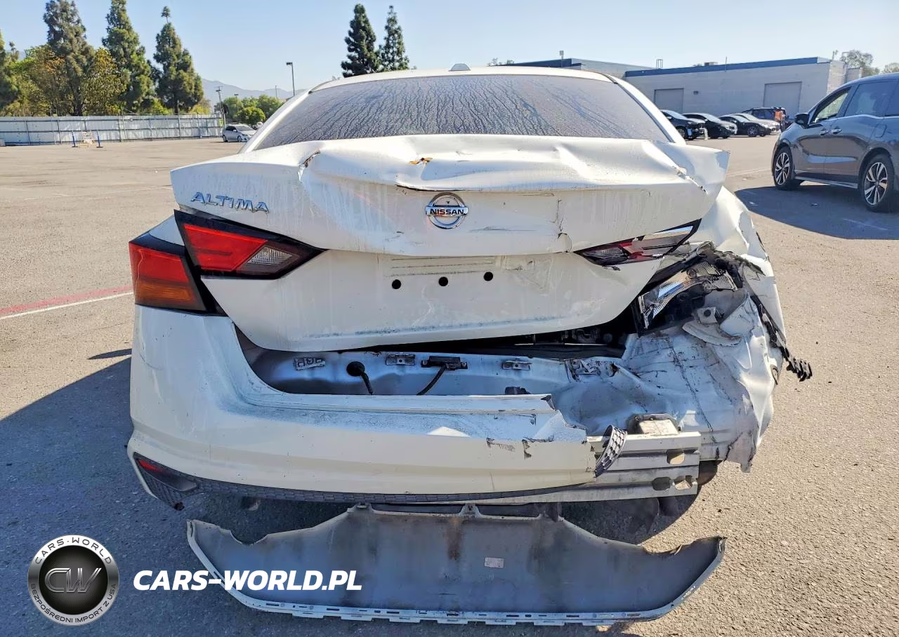 2019 Nissan Altima S VIN:1N4BL4BV0KC156109 - 6