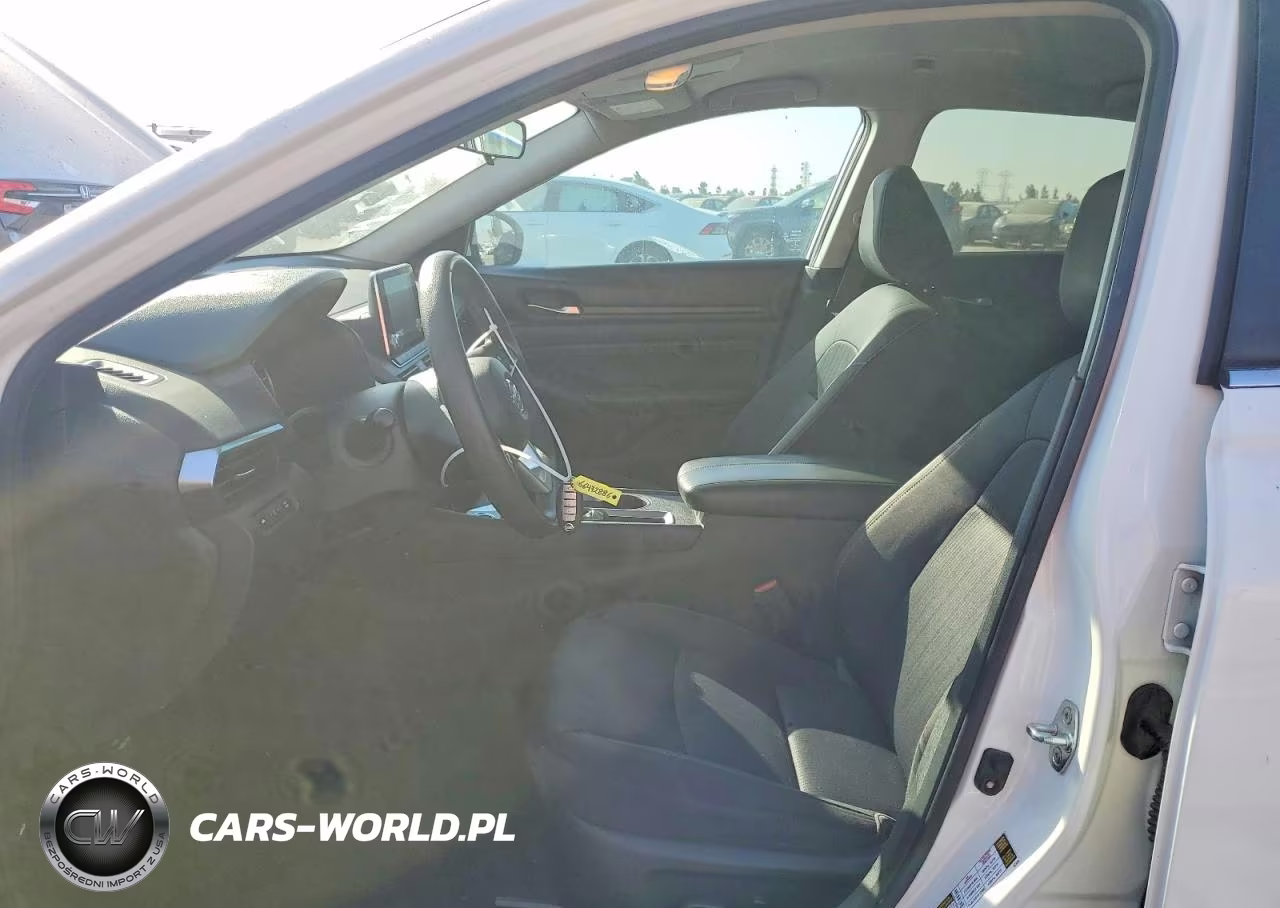 2019 Nissan Altima S VIN:1N4BL4BV0KC156109 - 7