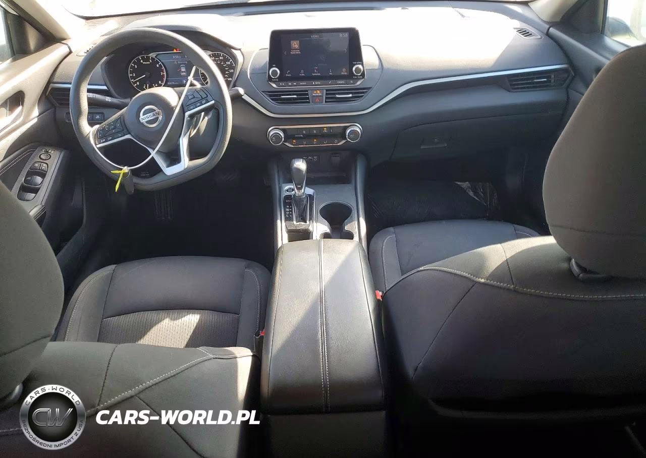 2019 Nissan Altima S VIN:1N4BL4BV0KC156109 - 8