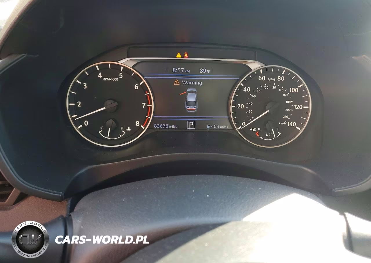 2019 Nissan Altima S VIN:1N4BL4BV0KC156109 - 9
