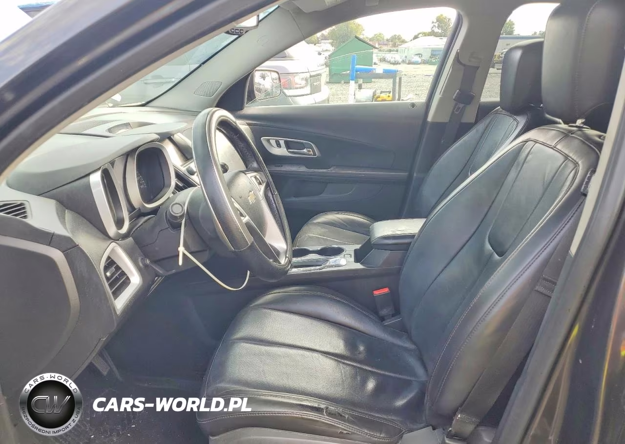 2014 Chevrolet Equinox Lt VIN:2GNALCEK4E6239757 - 7