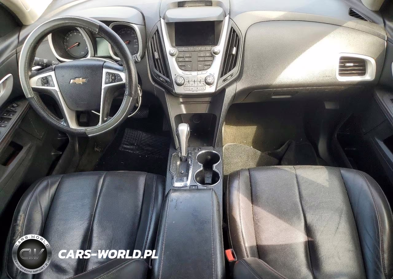 2014 Chevrolet Equinox Lt VIN:2GNALCEK4E6239757 - 8