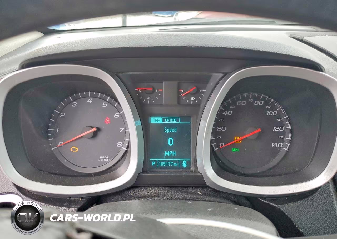 2014 Chevrolet Equinox Lt VIN:2GNALCEK4E6239757 - 9