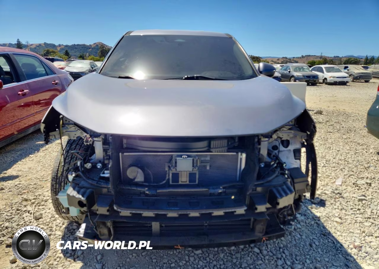 2023 Nissan Rogue Sv VIN:JN8BT3BA4PW412358 - 5