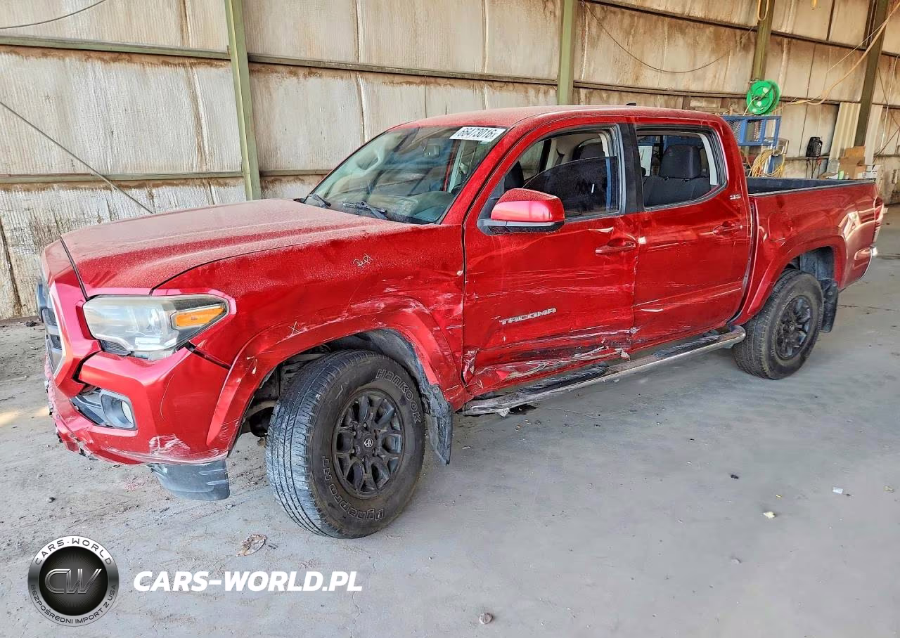 2019 Toyota Tacoma Sr5 V6