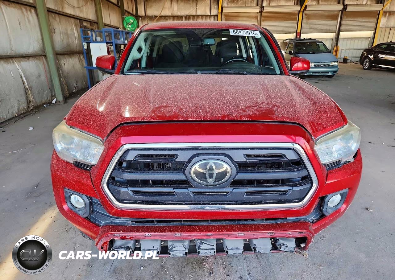 2019 Toyota Tacoma Sr5 V6 VIN:5TFAZ5CN6KX080235 - 5