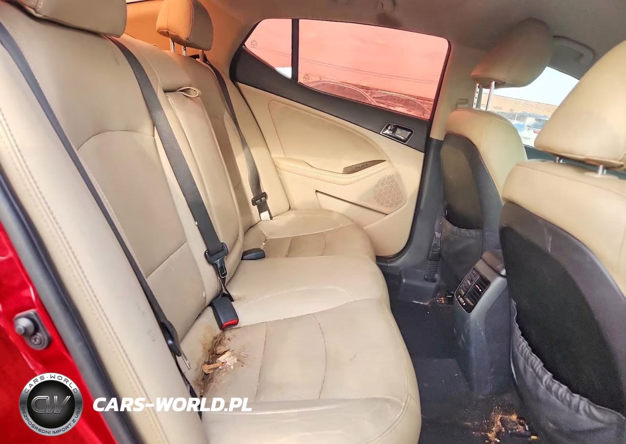 2012 Kia Optima Ex VIN:5XXGN4A79CG084938 - 10