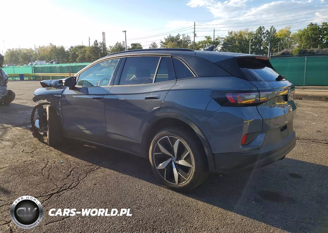 2025 Volkswagen Id.4 Pro S VIN:1V2WSPE89SC012126 - 2