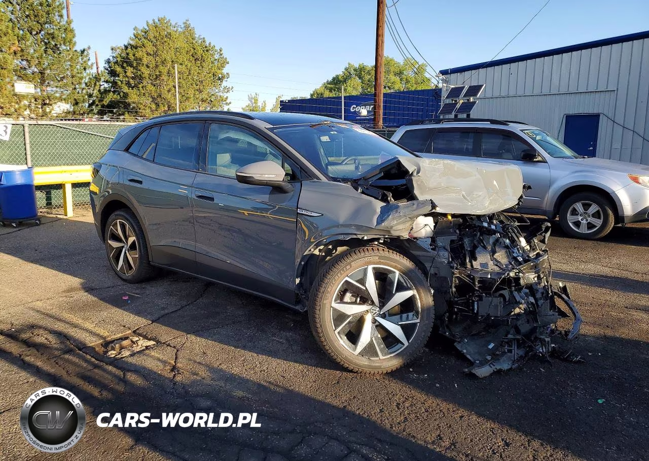 2025 Volkswagen Id.4 Pro S VIN:1V2WSPE89SC012126 - 4