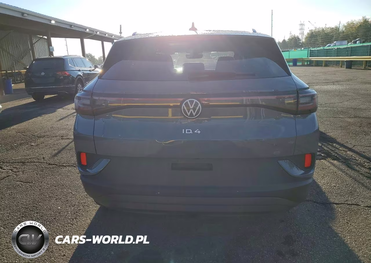2025 Volkswagen Id.4 Pro S VIN:1V2WSPE89SC012126 - 6