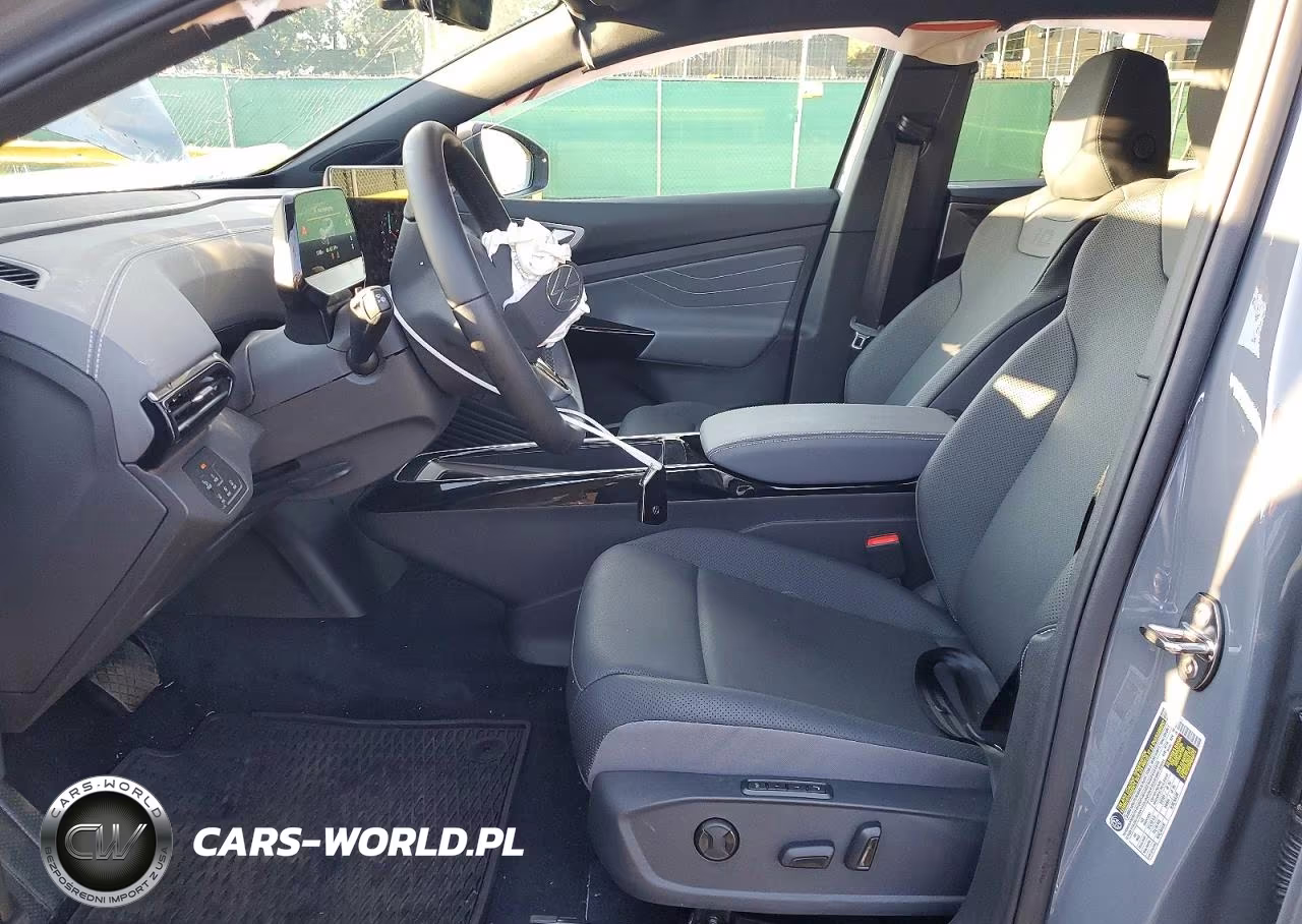 2025 Volkswagen Id.4 Pro S VIN:1V2WSPE89SC012126 - 7