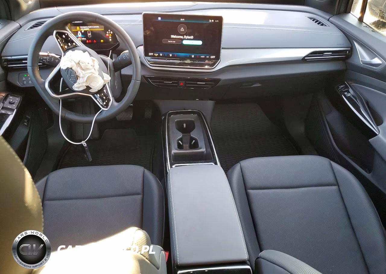 2025 Volkswagen Id.4 Pro S VIN:1V2WSPE89SC012126 - 8