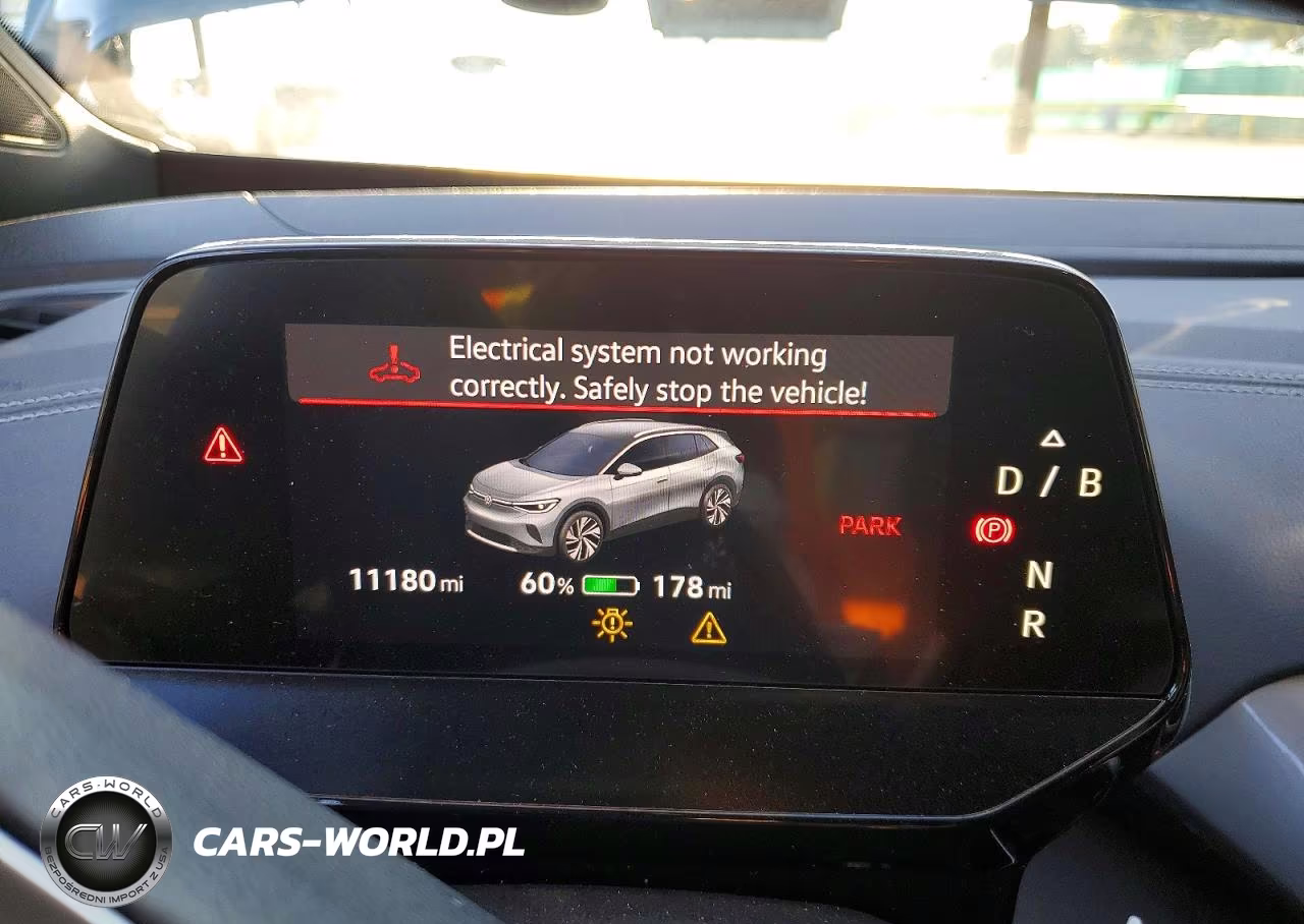 2025 Volkswagen Id.4 Pro S VIN:1V2WSPE89SC012126 - 9