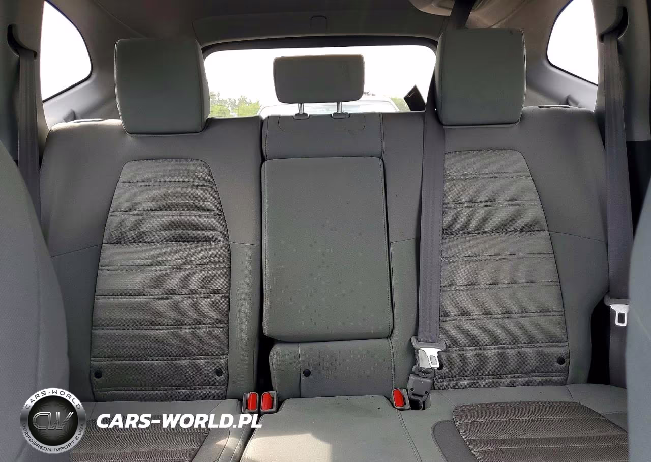2019 Honda Cr-V Ex VIN:2HKRW2H55KH603128 - 10