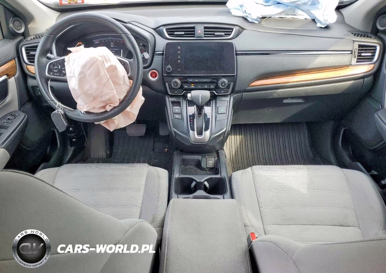 2019 Honda Cr-V Ex VIN:2HKRW2H55KH603128 - 8