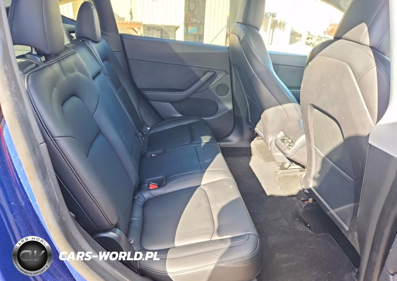 2020 Tesla Model Y VIN:5YJYGDEF9LF046676 - 10