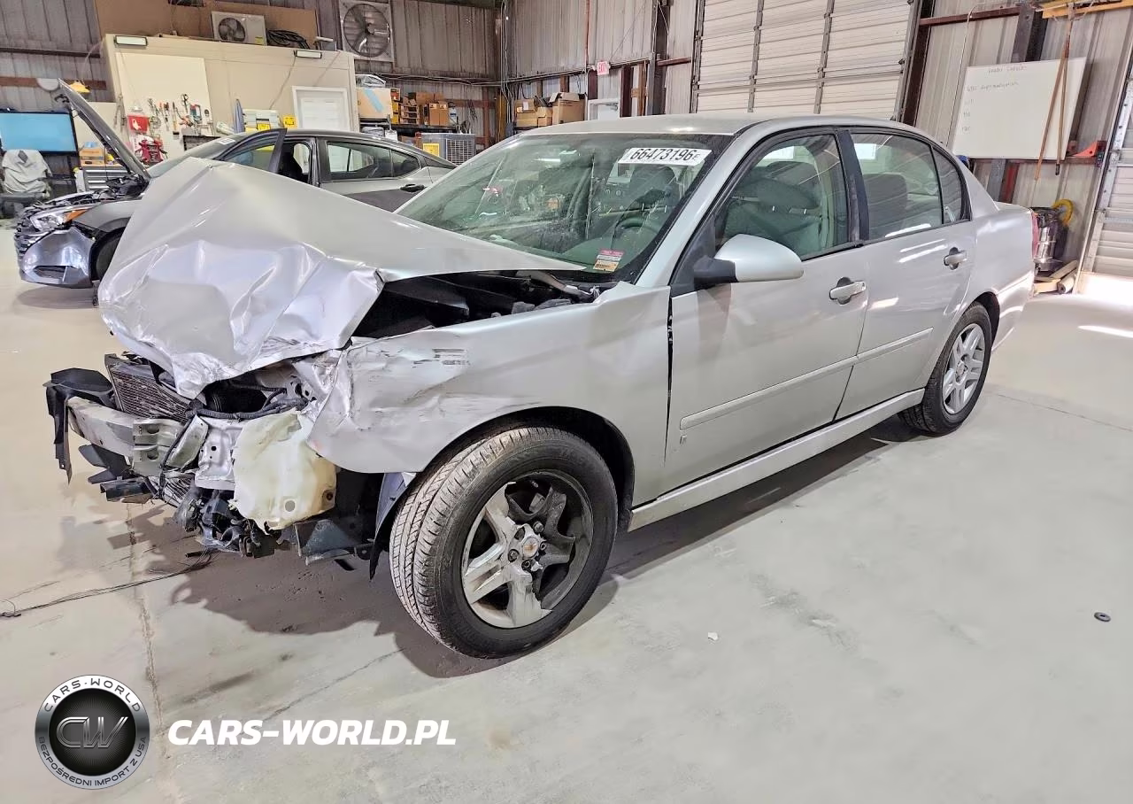 2006 Chevrolet Malibu Lt