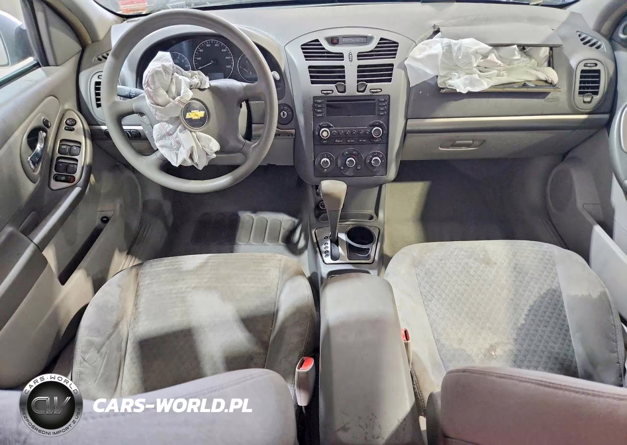 2006 Chevrolet Malibu Lt VIN:1G1ZT51F46F111051 - 8