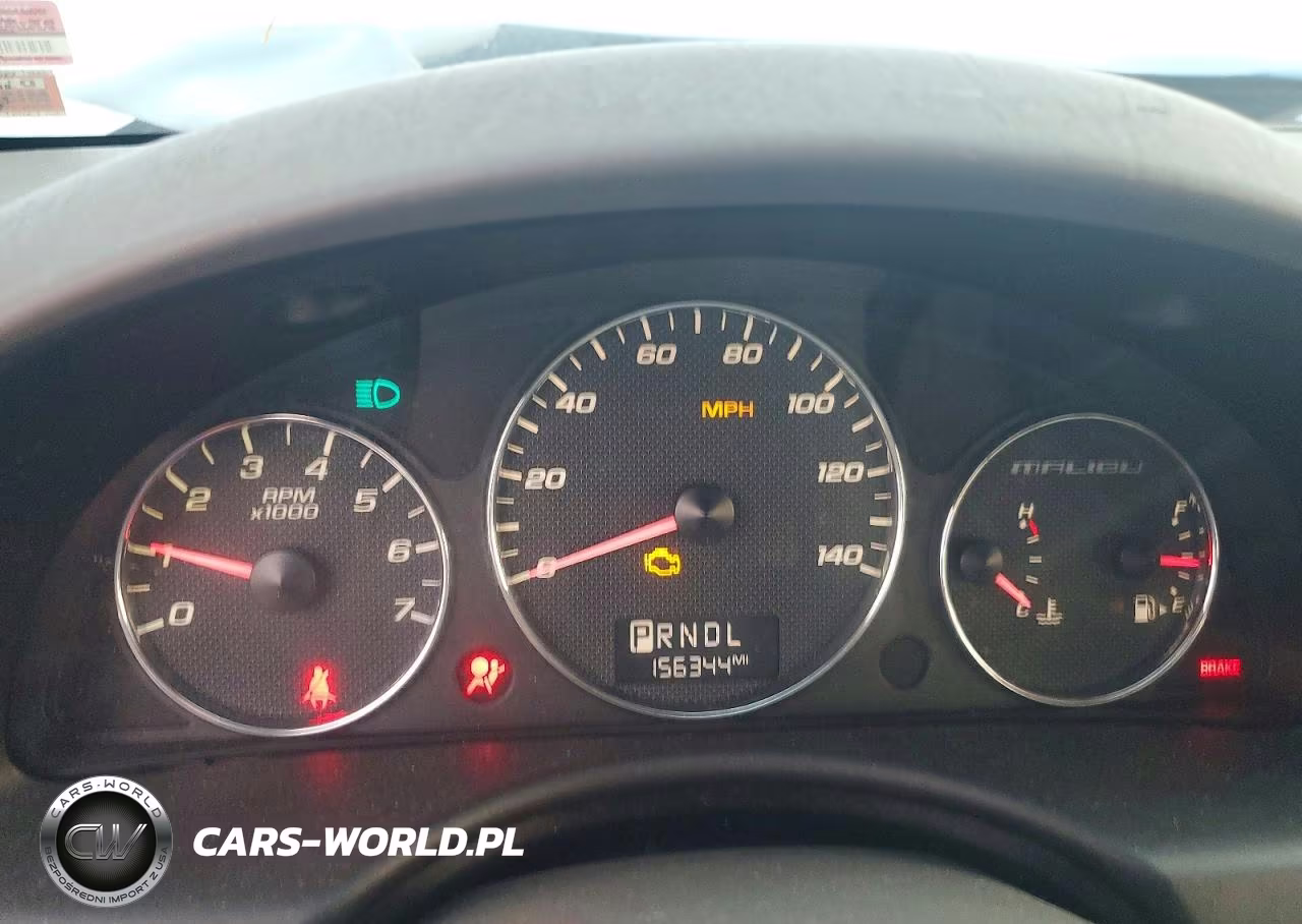 2006 Chevrolet Malibu Lt VIN:1G1ZT51F46F111051 - 9