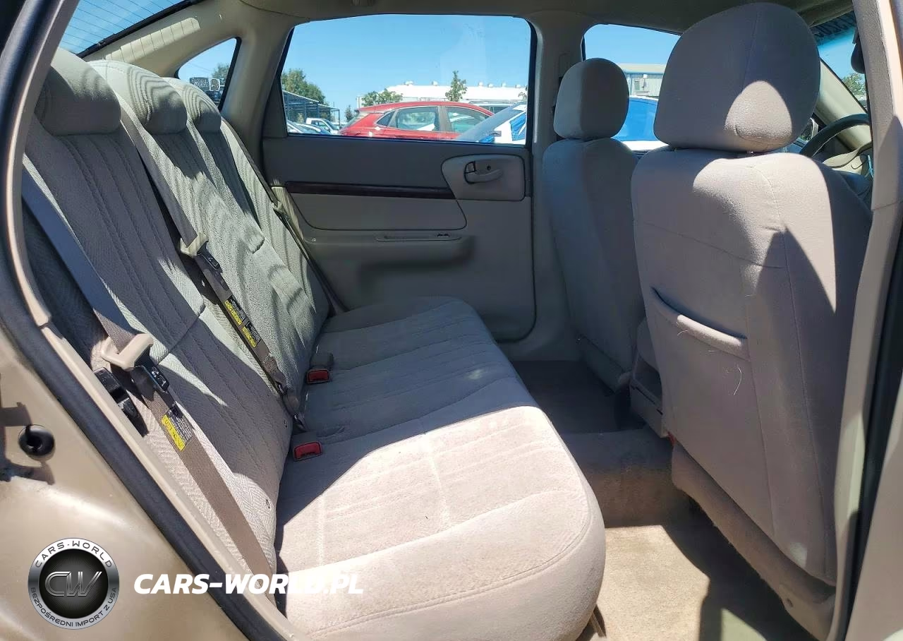 2004 Chevrolet Impala VIN:2G1WF52E549342529 - 10
