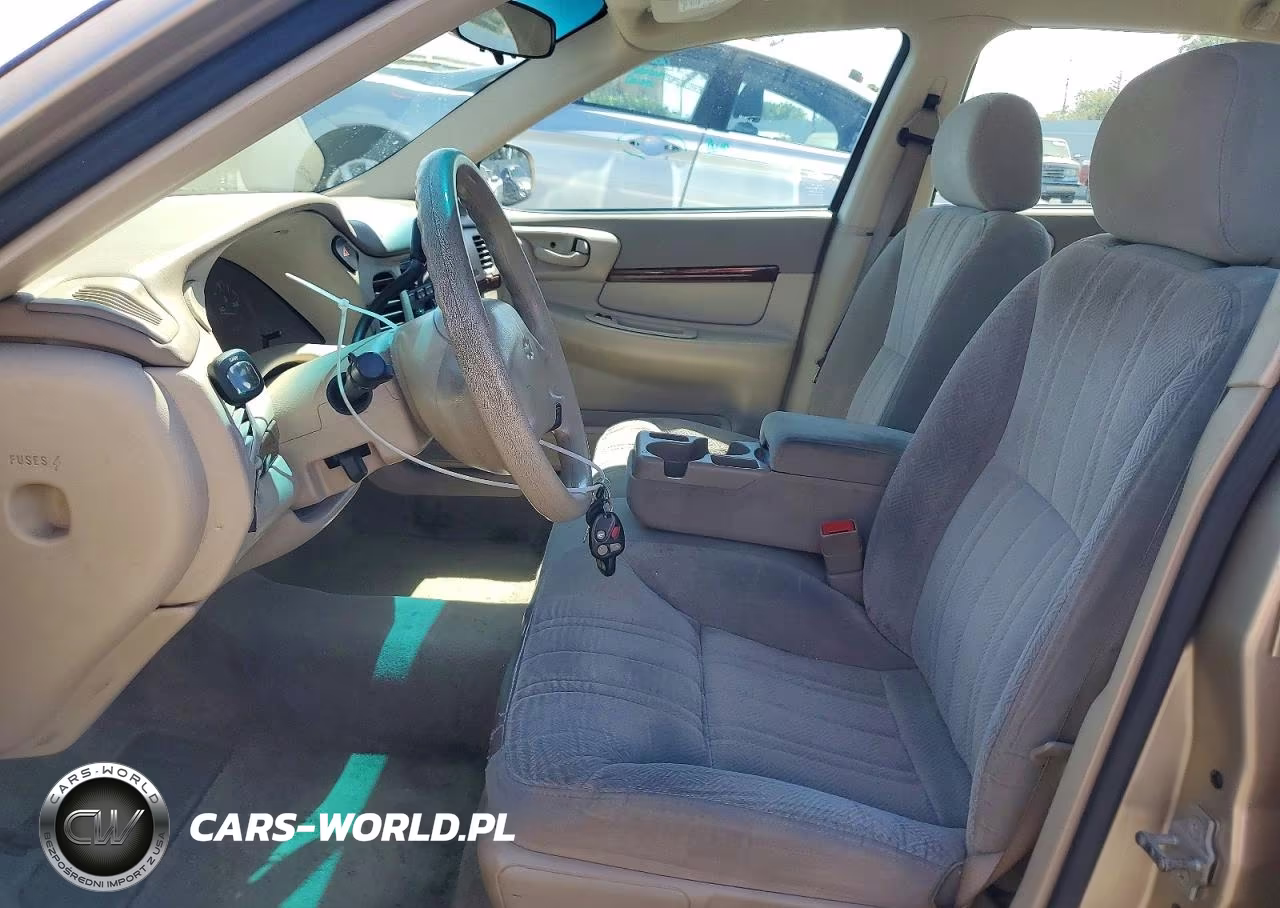2004 Chevrolet Impala VIN:2G1WF52E549342529 - 7