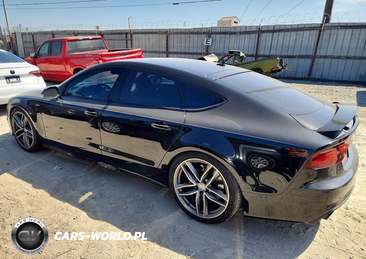 2016 Audi S7 Prestige VIN:WAUW2AFC3GN168818 - 2