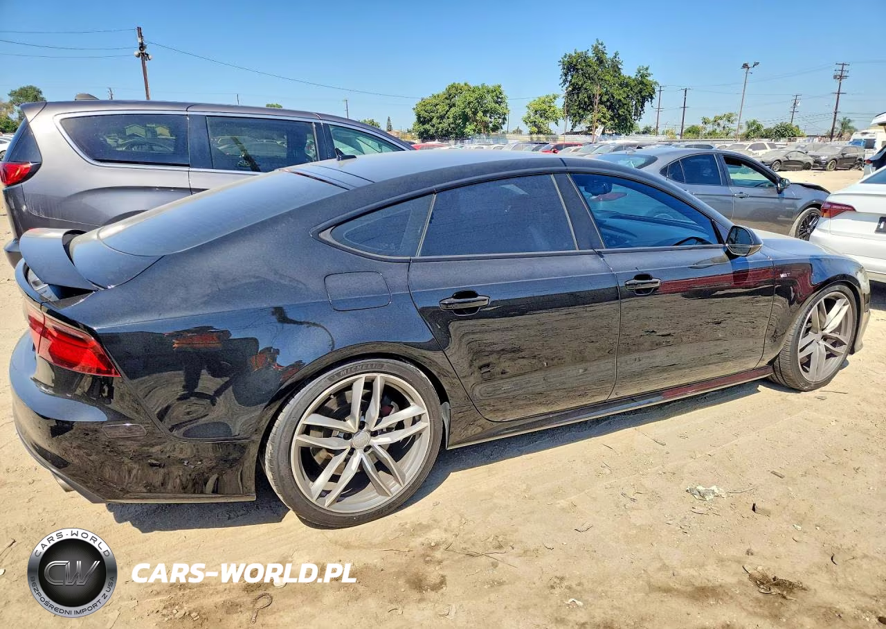 2016 Audi S7 Prestige VIN:WAUW2AFC3GN168818 - 3