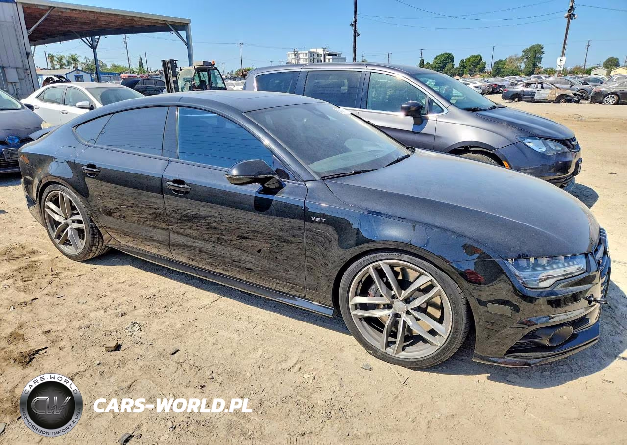 2016 Audi S7 Prestige VIN:WAUW2AFC3GN168818 - 4